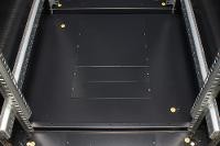 ROCKSTABLE ROCKSTABLE Netzwerkschrank 19" 18 HE 800x800x900mm