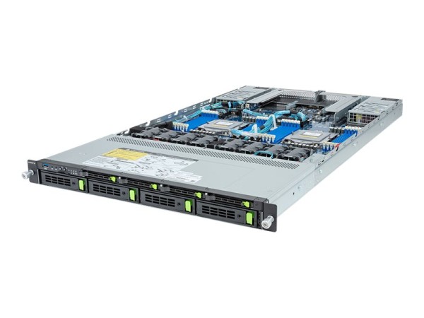 GIGABYTE Barebone R183-Z91-AAD1 6NR183Z91DR000AAD1