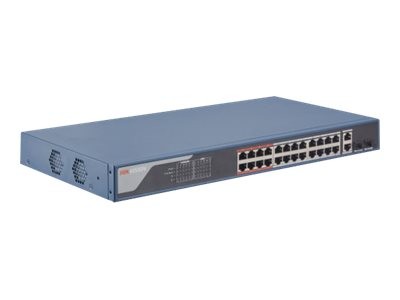 HIKVISION HIKVISION DS-3E1326P-EI Web managed Switch PoE