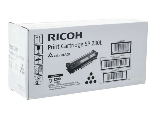 RICOH Toner schwarz SP 230 408295