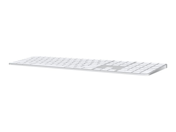 APPLE APPLE Magic Keyboard with Touch ID and Numeric Keypad for Mac computers with Apple silicon - Swedish