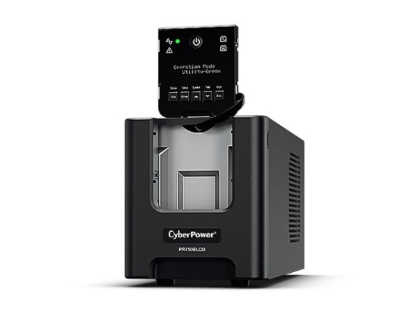 CYBERPOWER CYBERPOWER SYSTEMS USV Green Power UPS 750VA