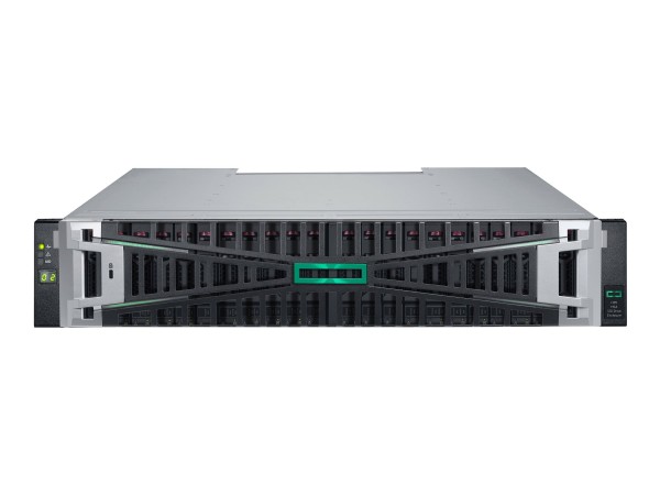 HP ENTERPRISE HPE MSA 2U 24-drive SFF Drive Enclosure