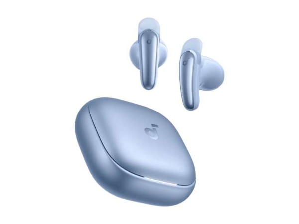 SOUNDCORE Liberty Buds blue Bluetooth Semi In-Ears D1200G31