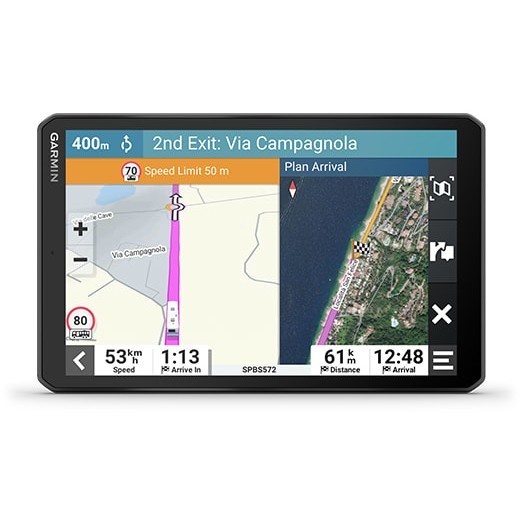 GARMIN GARMIN Camper 895 MT-S