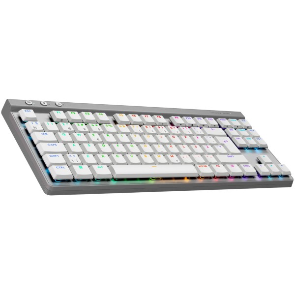 LOGITECH G515 LIGHTSPEED TKL White (PAN) 920-012551