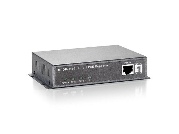 LEVELONE LEVEL ONE POR-0102 PoE Extender