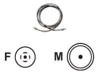 LANCOM AirLancer Kabel NJ-NP 300cm LS61230
