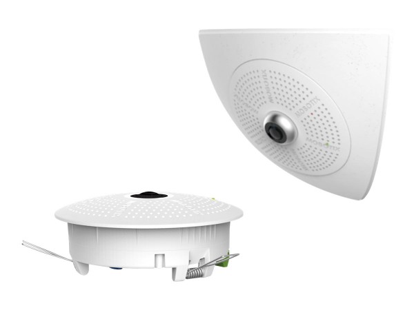 MOBOTIX c26B Mx-c26B-AU-6N036 Komplettkamera 6MP,B036 Nacht,Aud-Paket
