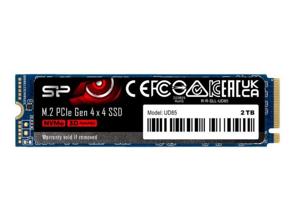 SILICON POWER SILICON POWER UD85 Gen 4x4 500GB
