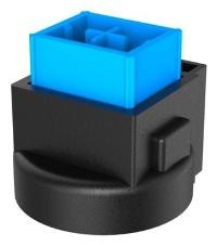 HAMA HAMA uRage Gaming-Keyboard Exodus 700 Semi-Mechanical, Schwarz, QWERTZ DE (00217821)