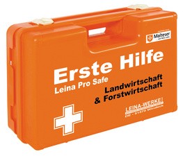 LEINA Erste-Hilfe-Koffer Pro Safe - Land-/Forstwirtschaft