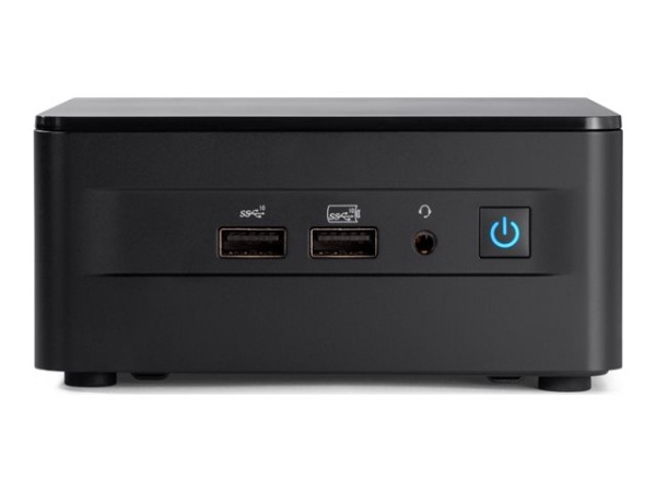 ASUS RNUC12WSHV500000I Barebone Intel Core i5-1250P Kit L6 No Cord 90AR00E1-M000B0