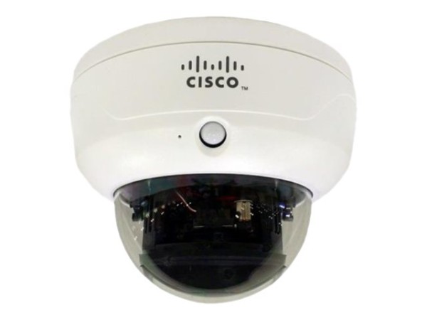CISCO SYSTEMS CISCO SYSTEMS Cisco Video Surveillance 8620 Dome IP Camera - Netzwerk-Überwachungskamera - Kuppel -