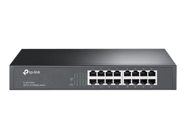 TP-LINK TP-LINK TL-SF1016DS