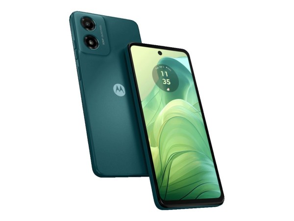 MOTOROLA MOTOROLA Moto G04s 64GB Sea Green 16,76cm (6,6")
