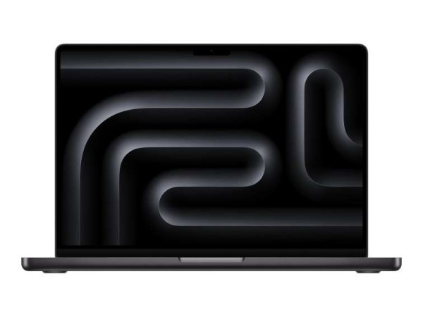 APPLE MacBook Pro Space Black 35,6cm (14") M5 Max 36GB 2TB macOS MGDU4D/A