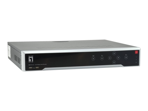 LEVELONE NVR-1332 - NVR - 32 Kanäle - netzwerkfähig ( NVR-1332 ) NVR-1332