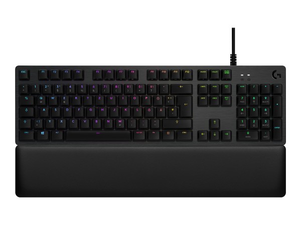 LOGITECH LOGITECH G513 CARBON GX RED CARBON