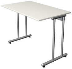 kerkmann Schreibtisch Smart Office, (B)1.000 mm, eiche