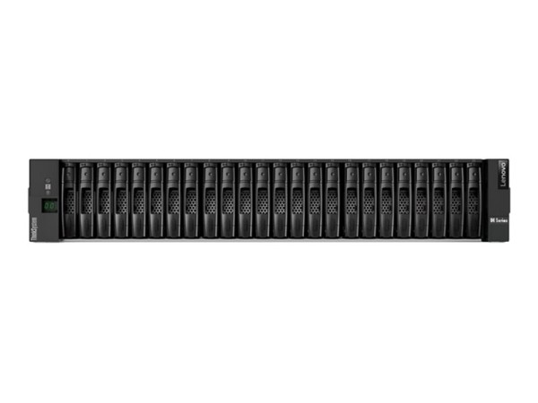 LENOVO LENOVO ThinkSystem DE240S 2U24 SFF Expansion Enclosure