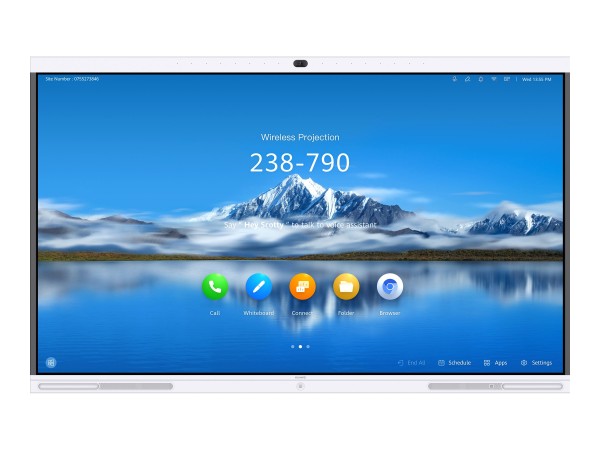 HUAWEI HUAWEI IdeaHub 86-01 86-inch infrared screen HD Camera