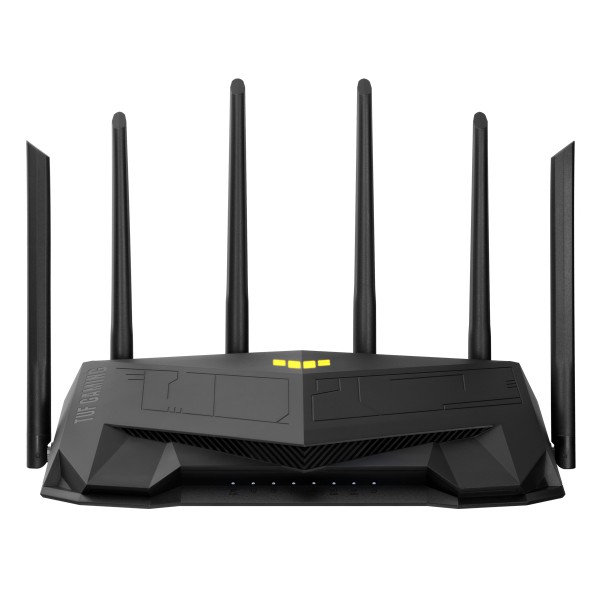 ASUS ASUS TUF Gaming AX6000 WiFi 6 Router AX6000 Dual-Band, 1x 2.5 GbE + 4x GbE LAN, AiMesh