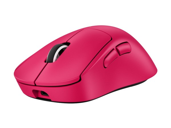 LOGITECH LOGITECH G PRO X SUPERLIGHT 2 DEX - rechts - Optisch - RF Wireless + USB