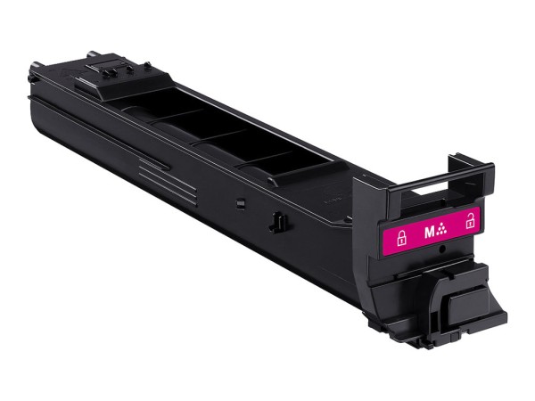 KONICA MINOLTA Magenta Tonerpatrone A0DK353