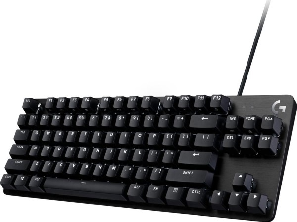 LOGITECH LOGITECH G413 TKL SE - BLACK - NLB -