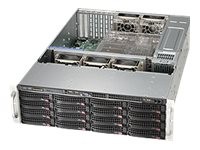 SUPERMICRO SUPERMICRO SuperChassis 836BE1C-R1K03B (black)