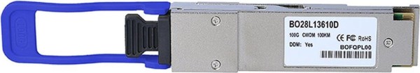 CBO GMBH Juniper 740-073859 kompatibler BlueOptics QSFP28 BO28L13610D (740-073859-BO)