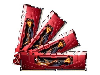 G.SKILL 32B Kit (4x8GB) PC-2666 G.Skill