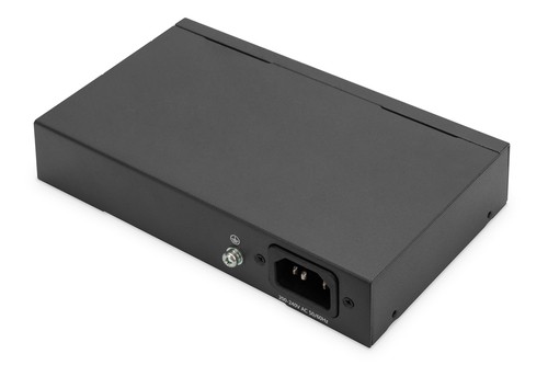 DIGITUS 8+2 PORT FE POE SWITCH 8 PORT DN-95354