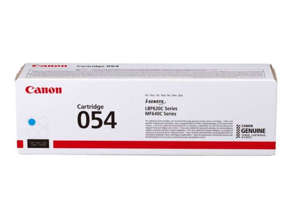 CANON 054 C cyan 1200 Seiten 3023C002