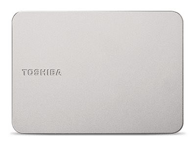 TOSHIBA TOSHIBA Canvio Flex warm silver 4TB