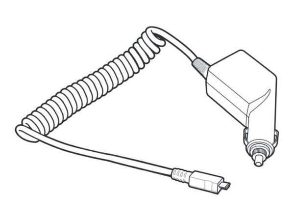 ZEBRA CBL ASSY MICRO USB AUTO CHARGE VCA400-02R