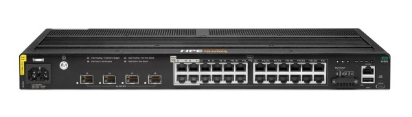 HP ENTERPRISE HPE Aruba 4100i Switch 20x10/100/1000 (PoE Class 4)   JL818A