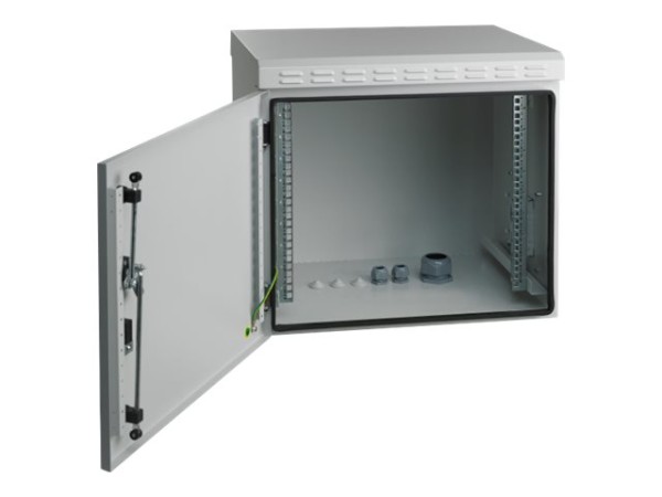 EFB ELEKTRONIK EFB ELEKTRONIK Wandgehäuse 7HE IP55, Tiefe 450 mm, RAL7035