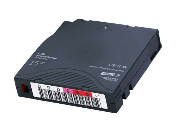 HP ENTERPRISE DATA CARTRIDGE LTO7 ULTRIUM C7977AL