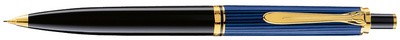 Pelikan Druckbleistift "Souverän 400", schwarz/blau