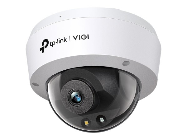 TP-LINK TP-LINK IPCam VIGI C250(4mm) 5MP Color Dome Network Kamera