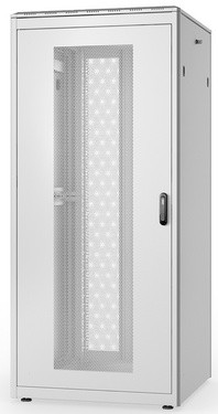 DIGITUS 19" Netzwerkschrank Unique, 42 HE, (B)800 x (T)800mm