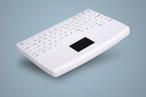 ACTIVE KEY AK-4450-GUVS-W/US - IP68 vollversiegelt - Touchpad - weiß - US AK-4450-GUVS-W/US