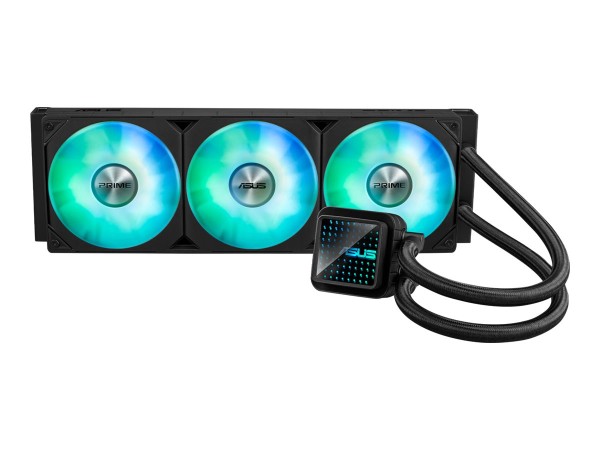 ASUS ASUS PRIME LC 360 ARGB LCD Schwarz Komplettwasserkühlung für CPUs