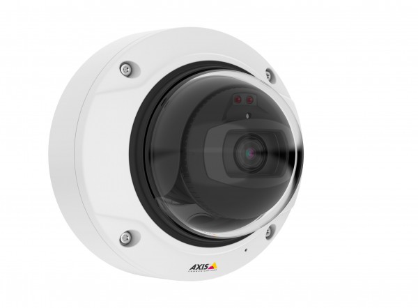 Axis Q3515-LV IP security camera Innen & Außen Kuppel Weiß
