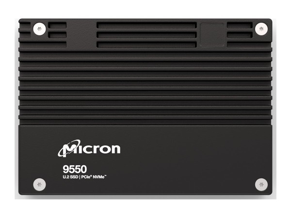 MICRON MICRON 9550 MAX 12,8TB