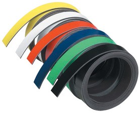 FRANKEN Magnetband, (L)1.000 x (T)15 x (H)1 mm, grün