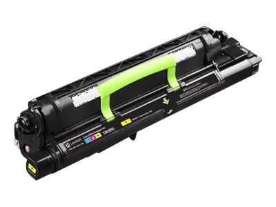 LEXMARK Gelb Tonerpatrone LCCP 72K0D40