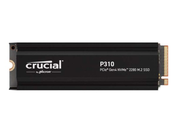 CRUCIAL P310 Gen4 2280 1TB CT1000P310SSD5